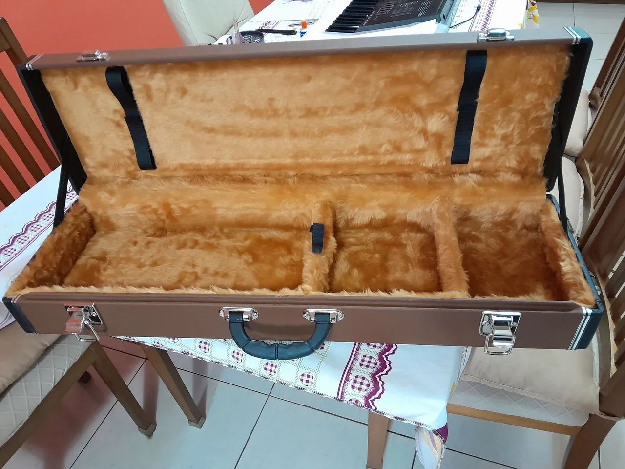 Case violino 