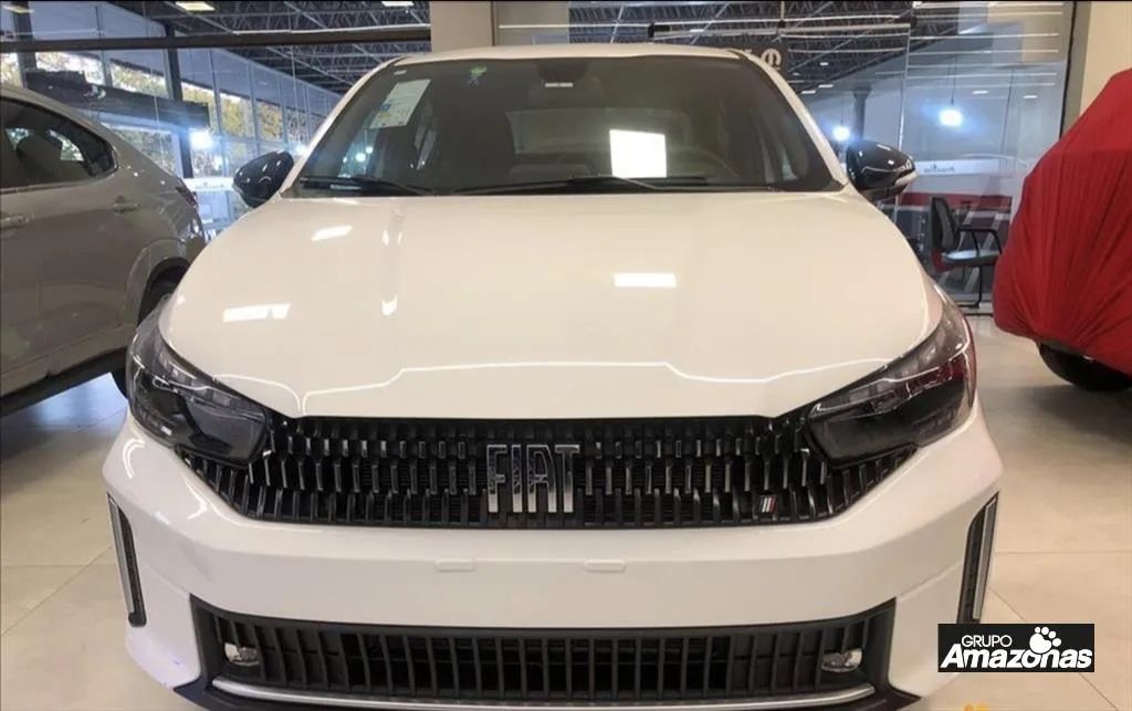 Fiat Cronos Precision 1.3 16V Flex Aut. 2026 - Foto 2