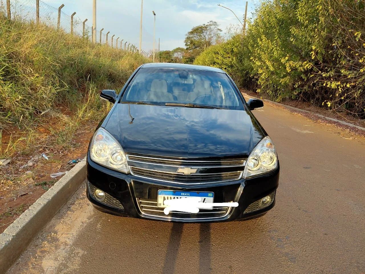 Chevrolet Vectra Vectra Elegan. 2.0 MPFI 8V FlexPower Mec 2010