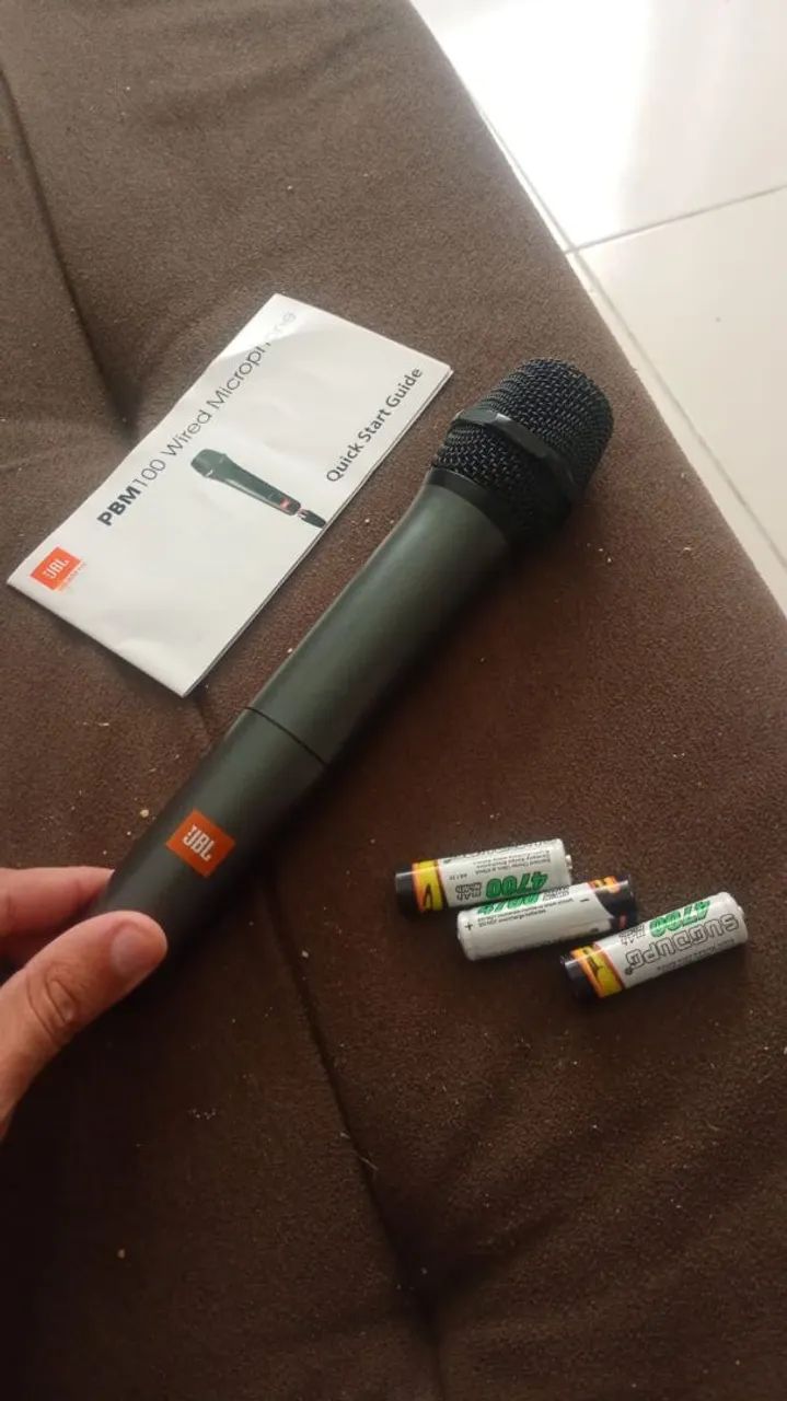 JBL PARTYBOX 110 - Foto 5