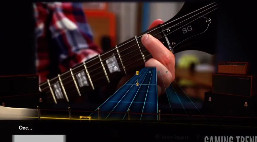 Cabo real tone + Jogo Rocksmith Ps3 - Foto 5