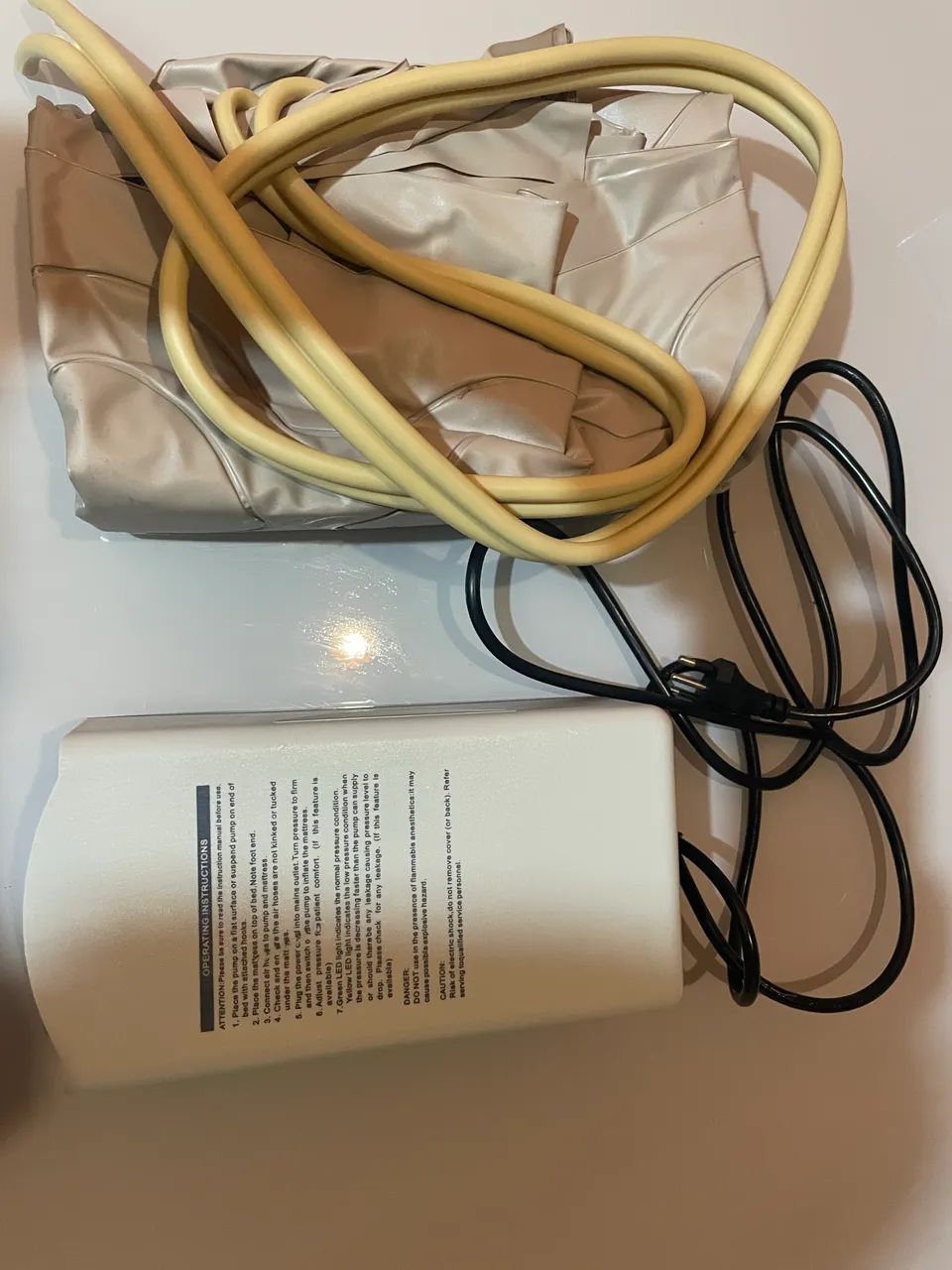 Colchão de pressão alternada MedLevensohn - Foto 2