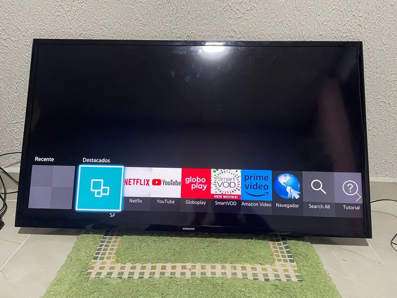Smart tv 43? Samsung  - Foto 5