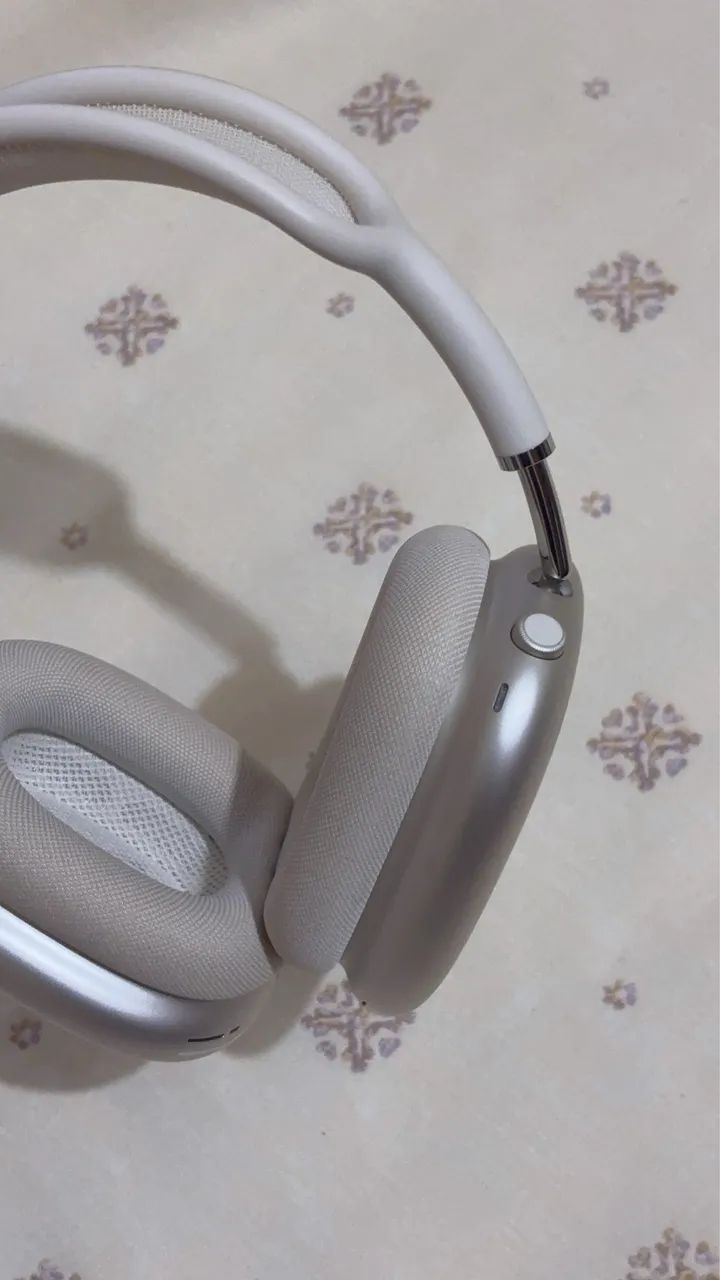 Fone Apple AirPod Max 2 original estelar - Foto 2