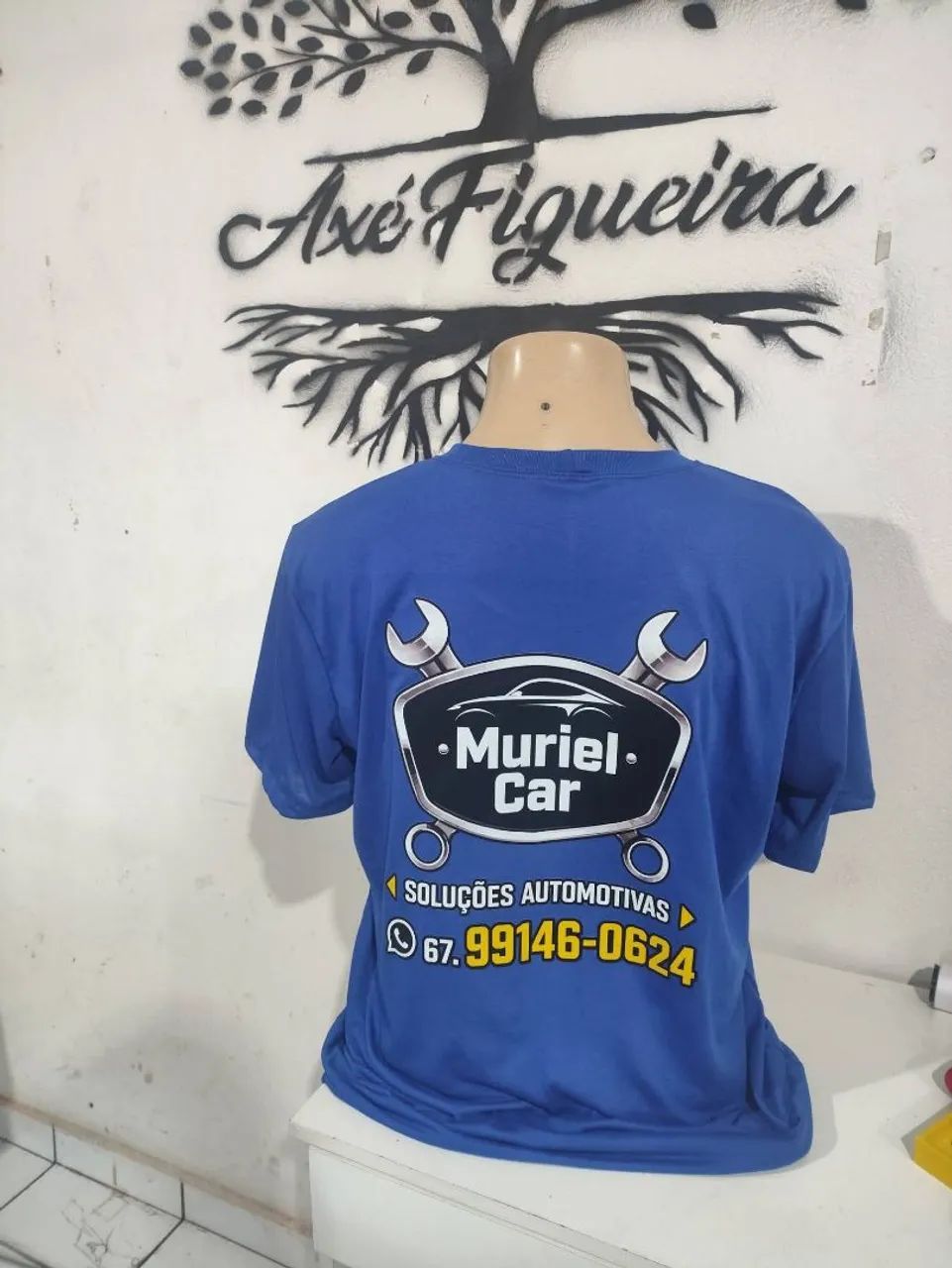 Camisetas personalizadas e uniformes  - Foto 2