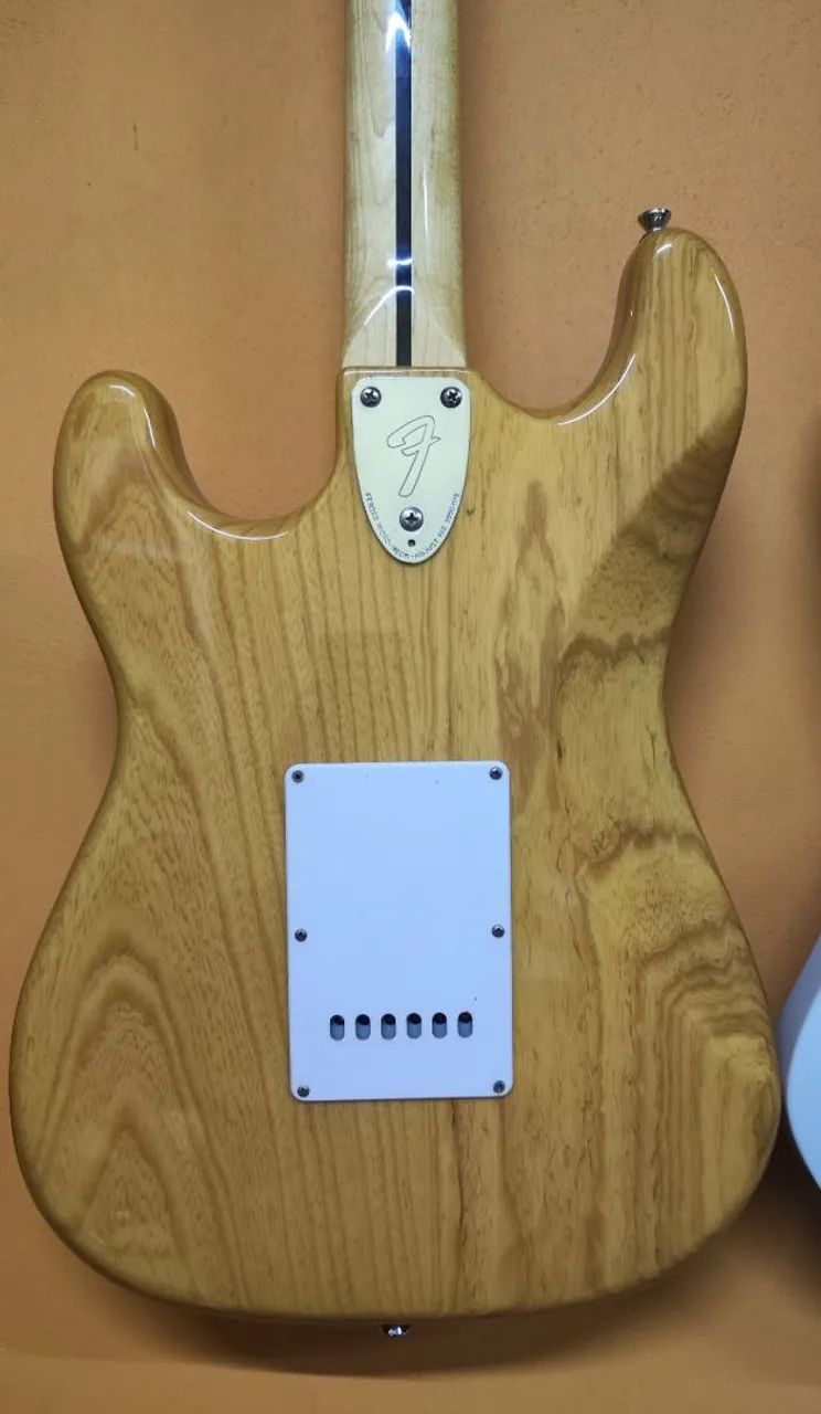  Stratocaster Swamp Ash - Foto 3