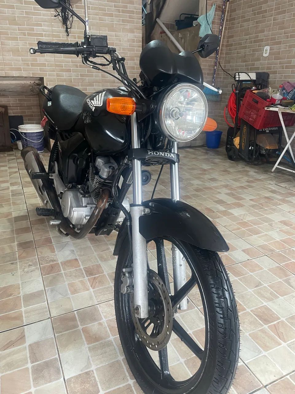 Fan 150  - Foto 2