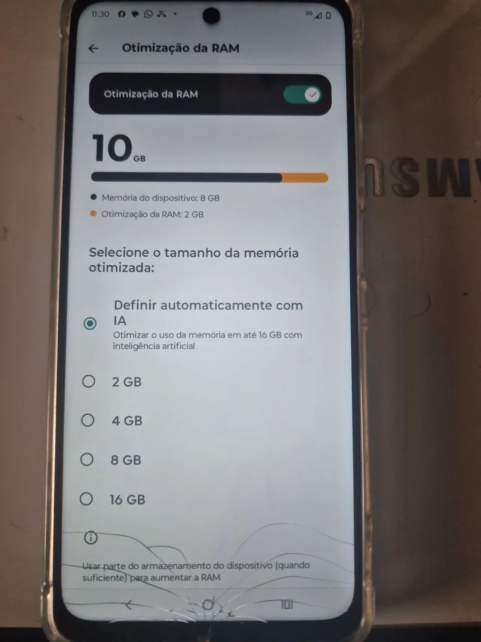Smartphone Motorola Moto G56 5g - Foto 3