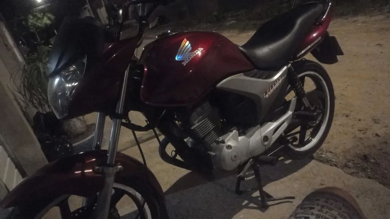 Moto top só pegar e rodar - Foto 4