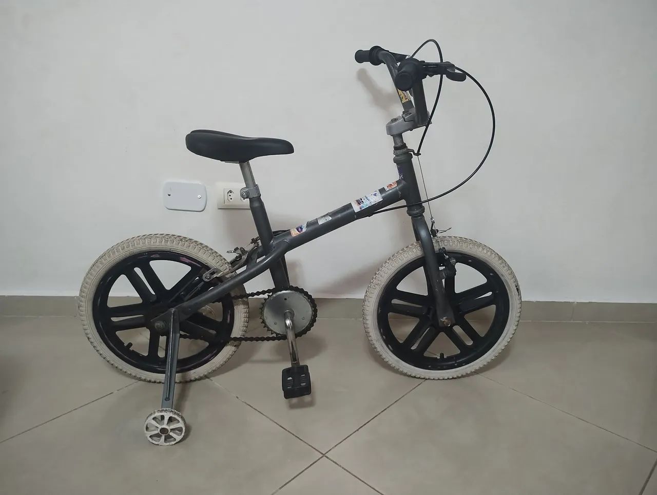 Bicicleta infantil