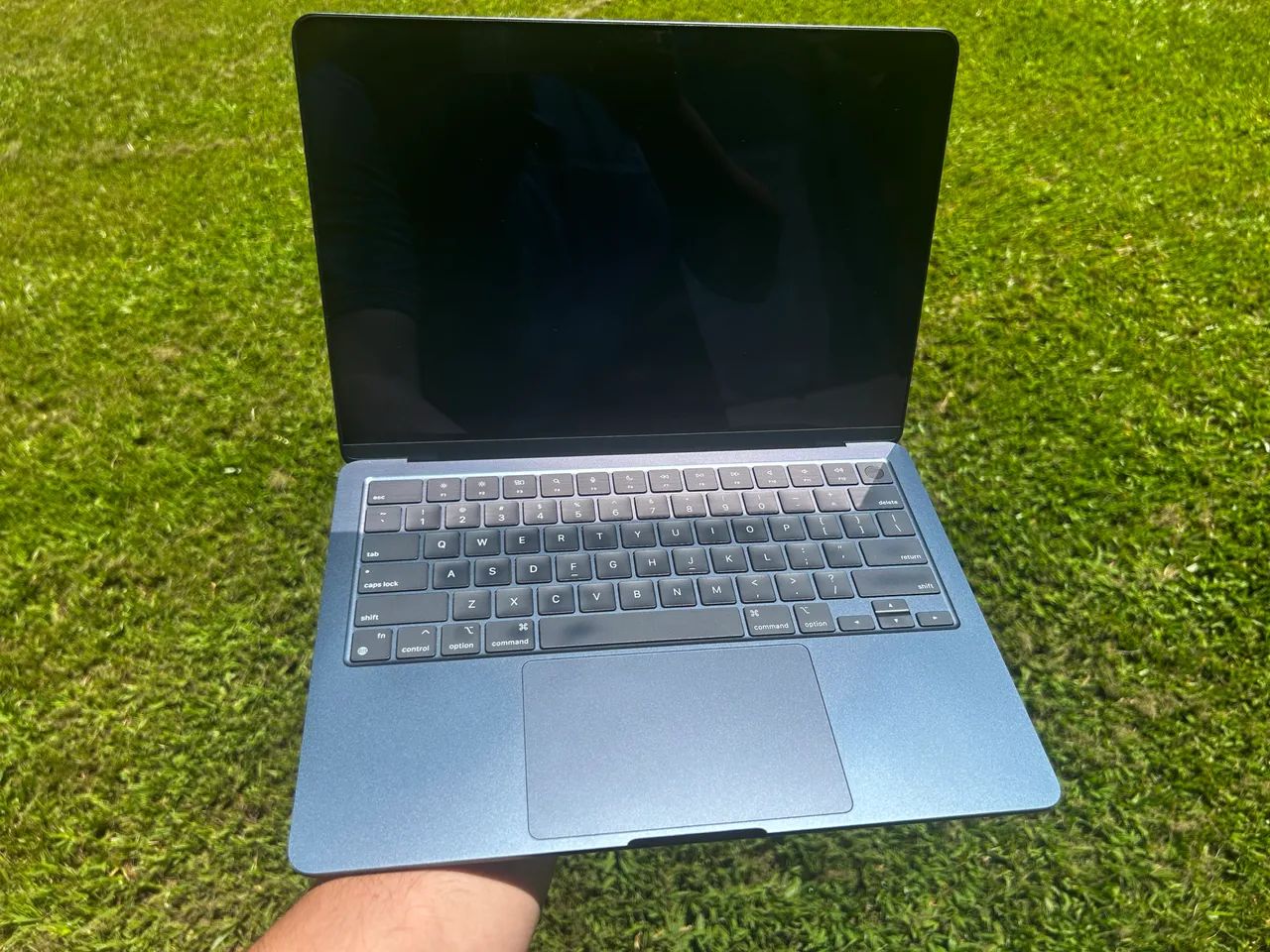 MacBook Air M2 2022 - Notebooks - Zona I-A, Umuarama 1466887549 | OLX