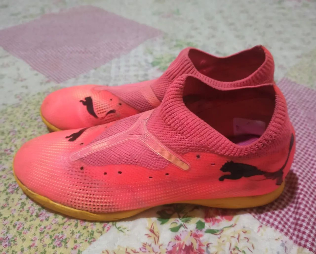 Tênis Futsal Puma Future 7 Match N° 37 - Calçados Esportivos