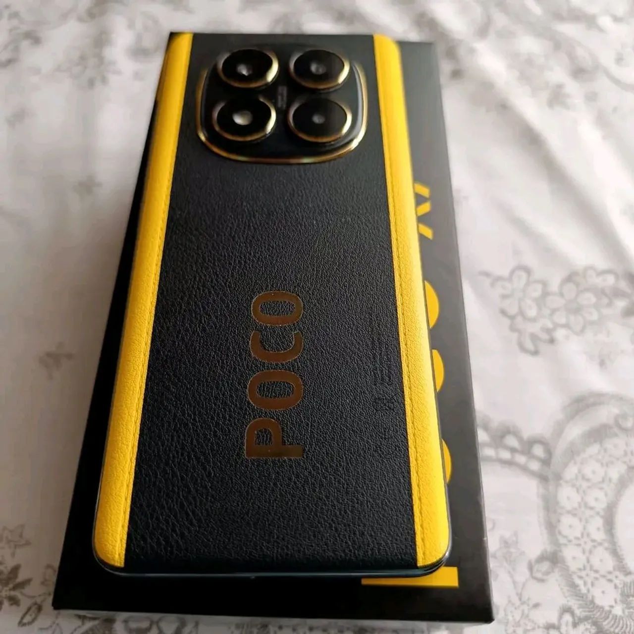 Poco x7 256 gb - Foto 5