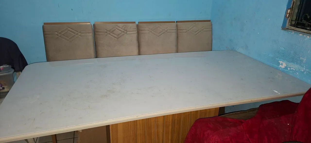 Conjunto de Sala de Jantar 