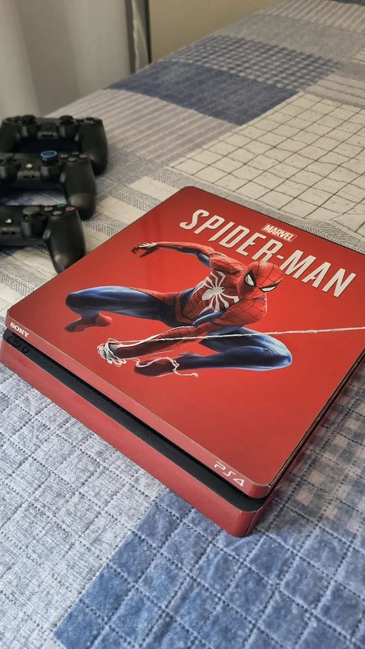 Vendo Ps4 slim - Foto 4