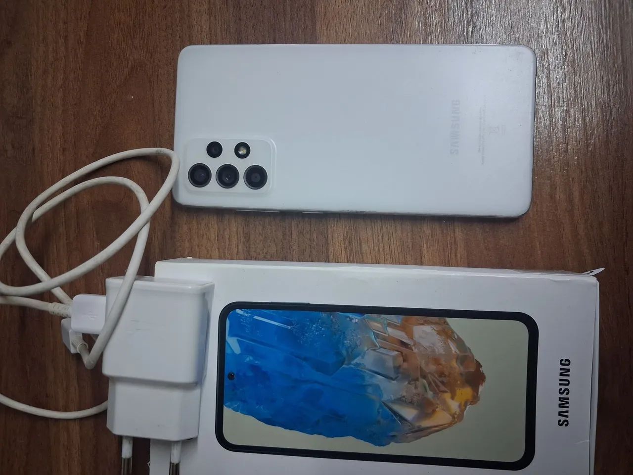 Smartphone Samsung A52s  - Foto 2