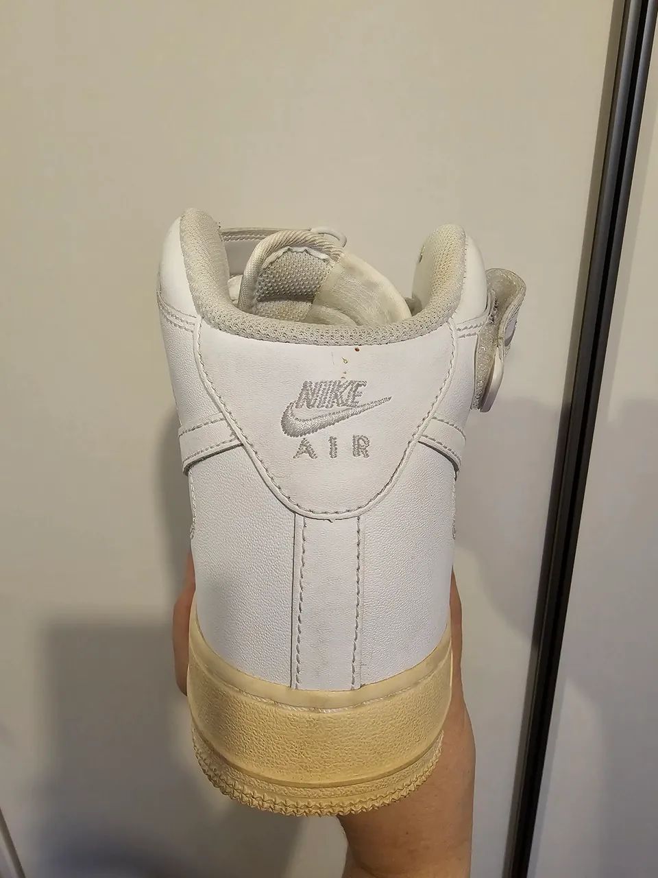 Tênis Nike Air Force 1 MID 39/40 - Foto 4