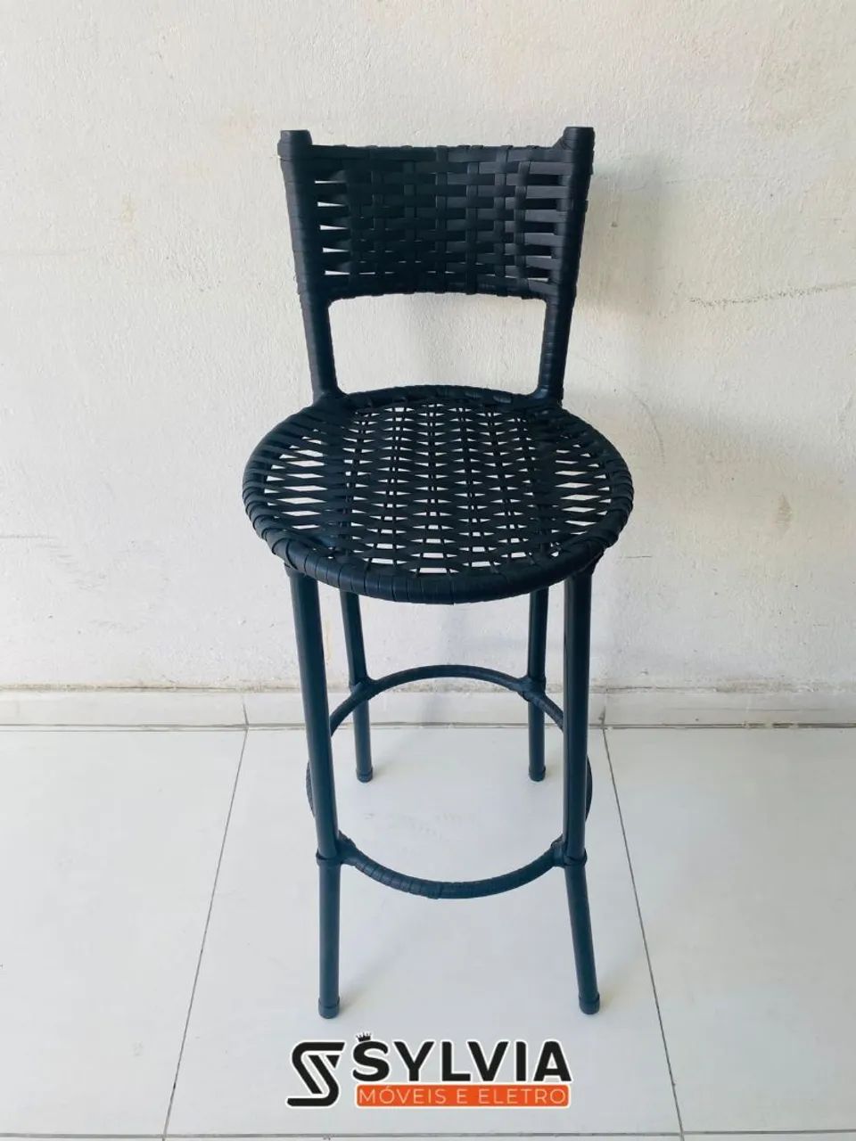 Banquetas em fibra