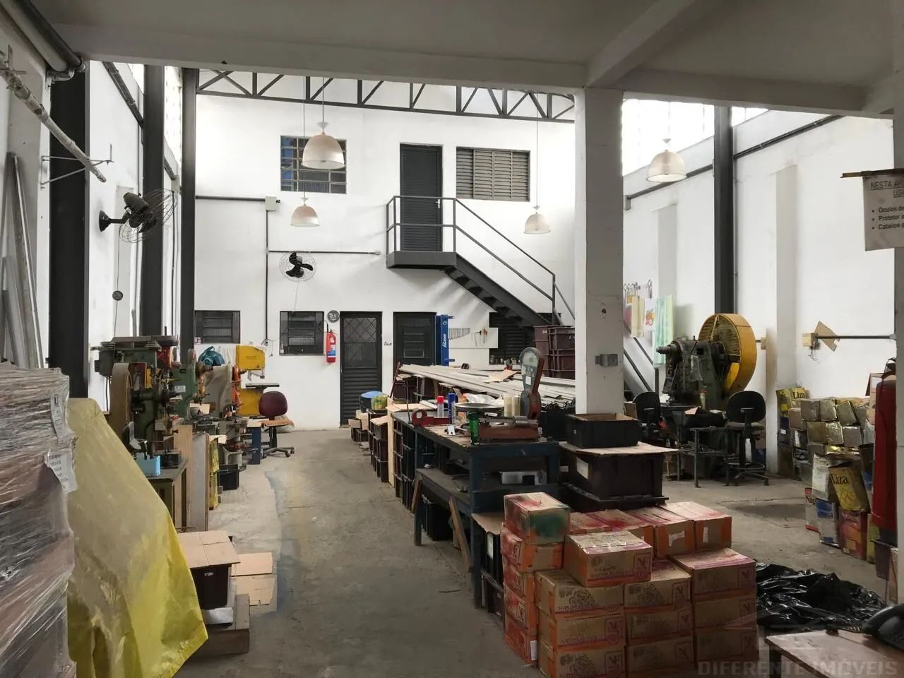 GALPÃO COMERCIAL E INDUSTRIAL 280M NO BAIRRO DO LIMÃO - Foto 3