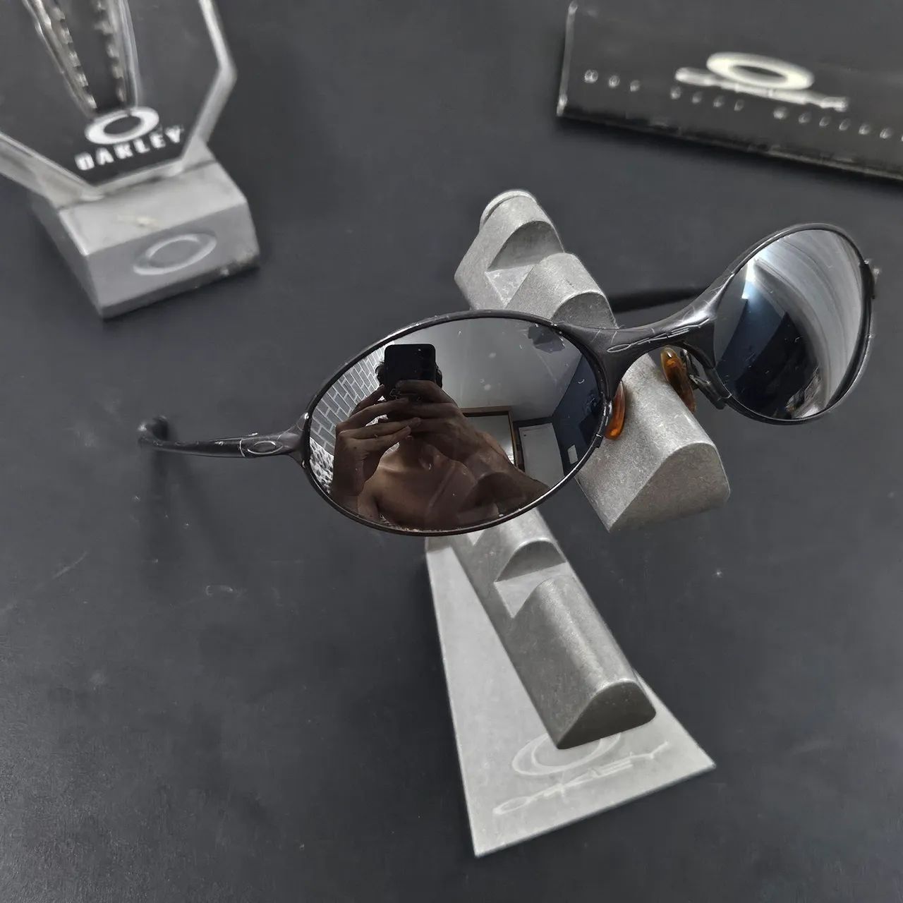 Oculos oakley c wire - Foto 5