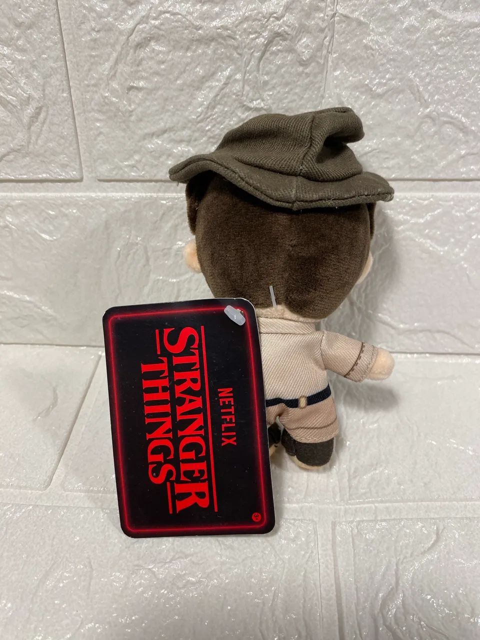 Pelúcia Mini Stranger Things Hopper - Foto 2