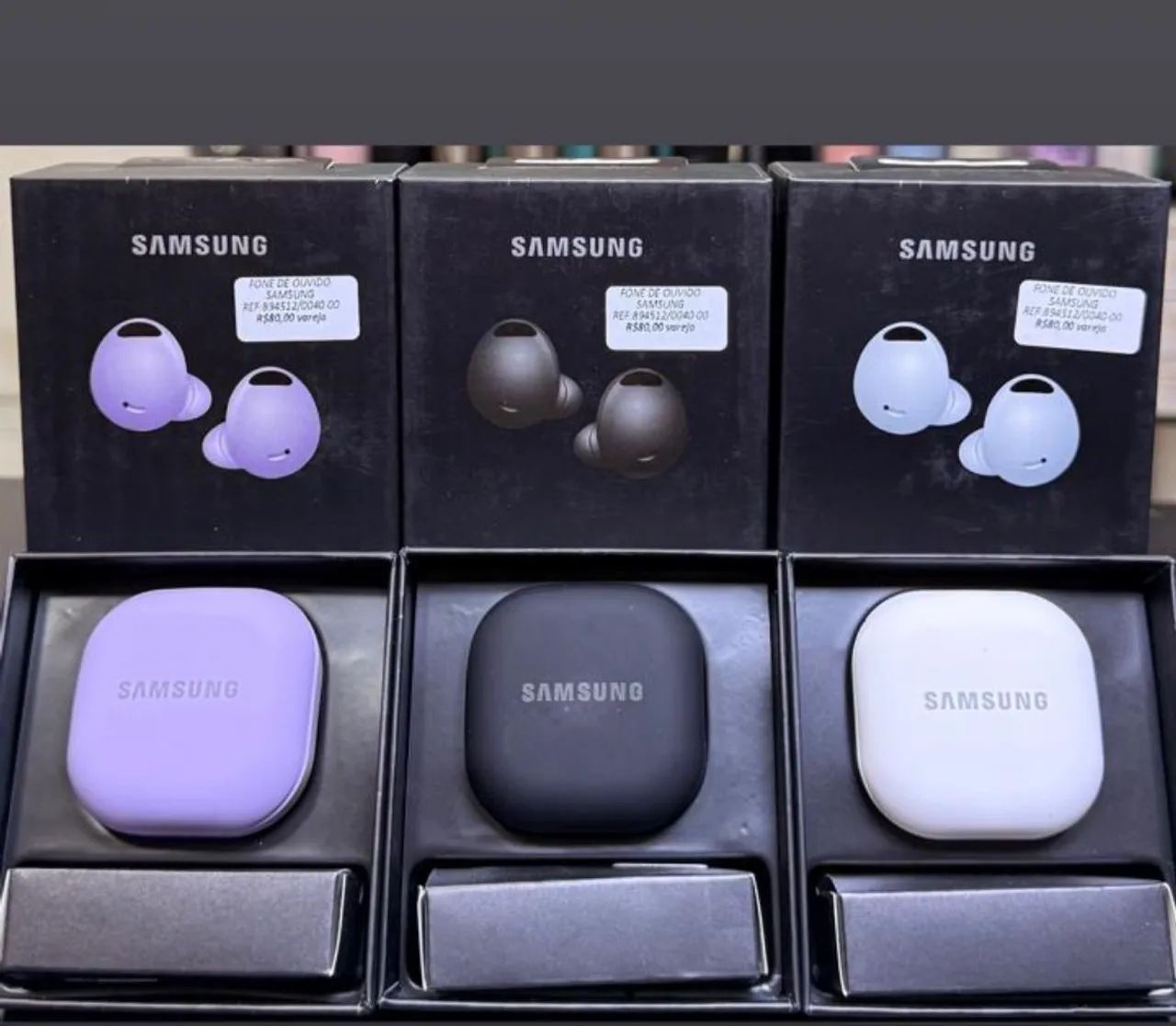 Fone Samsung Bluetooth 