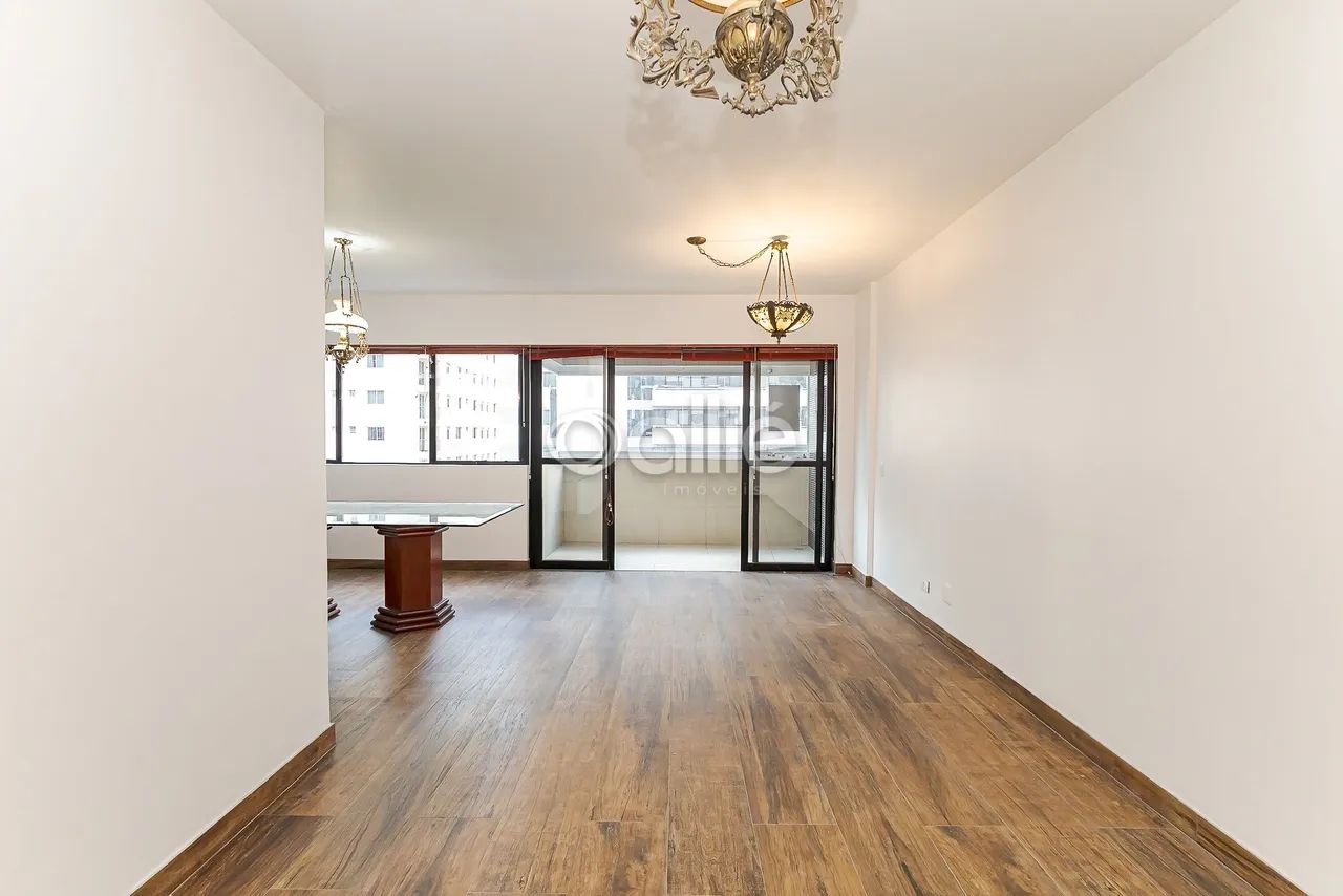 Apartamento 4 quartos no Bigorrilho - Foto 4