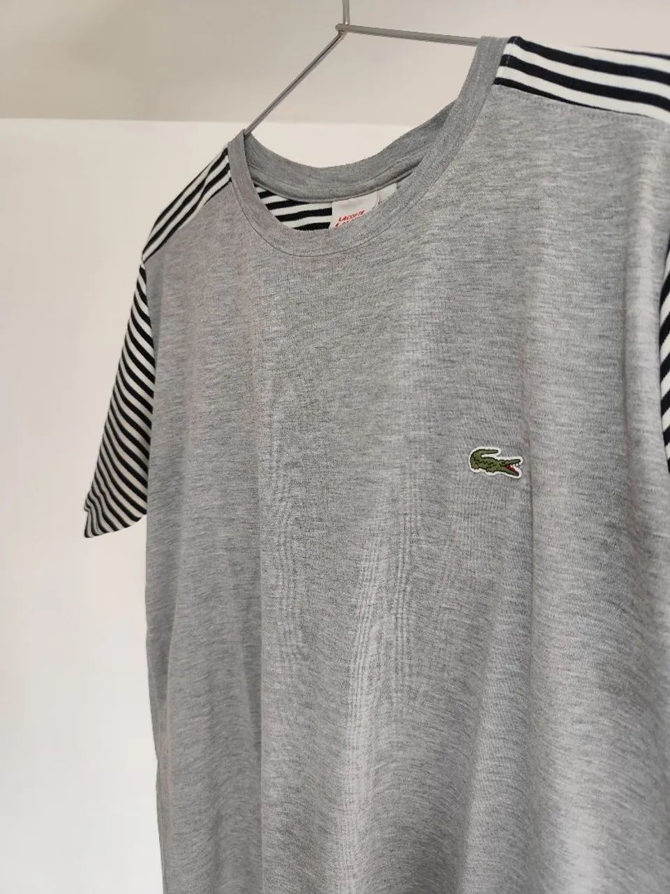Camiseta Lacoste LIVE  - Foto 5