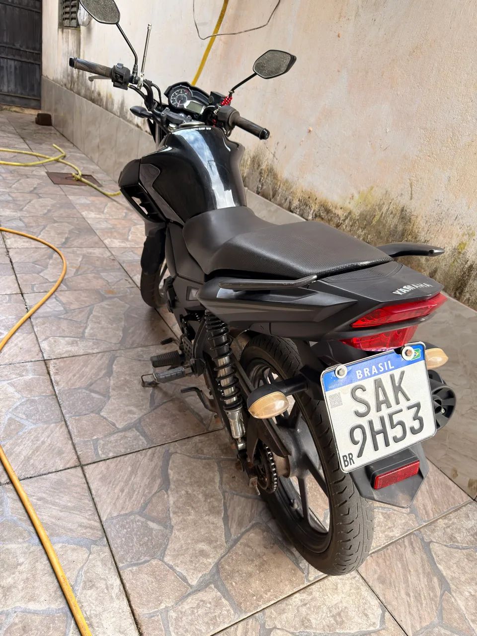 Fazer 150  - Foto 4