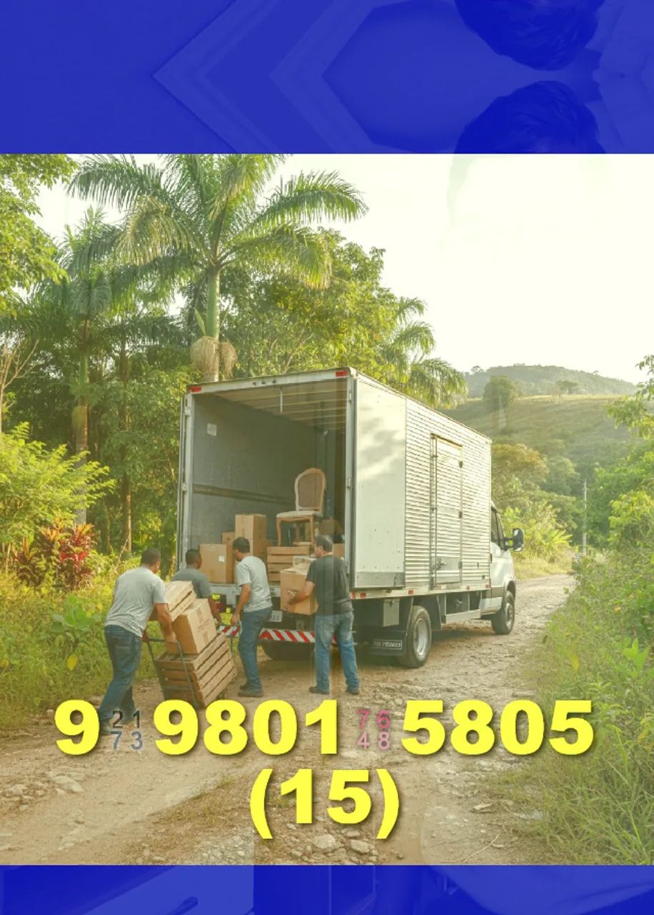 Carreto rápido!