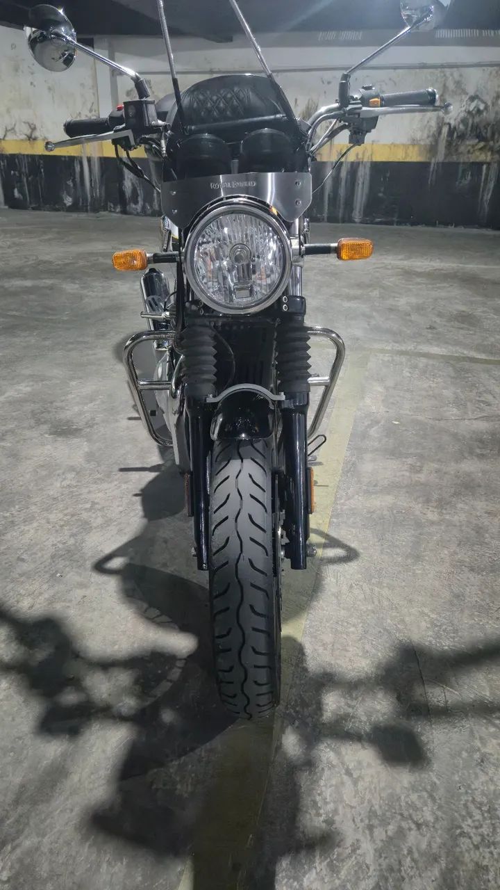 Royal Enfield Interceptor 650 - 2021 - Foto 2