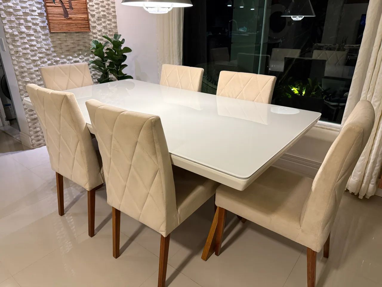 Mesa de jantar  - Foto 4