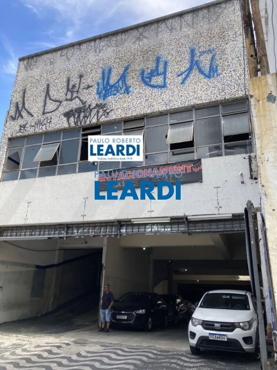 PRÉDIO - LAPA - SP