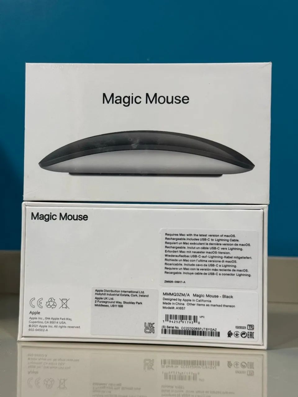 Apple Magic Mouse 2 (LACRADO) - Foto 3