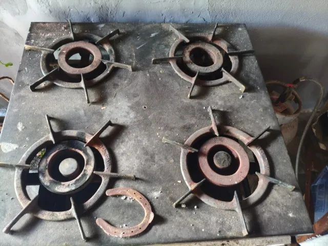 Fogao industrial - Foto 3