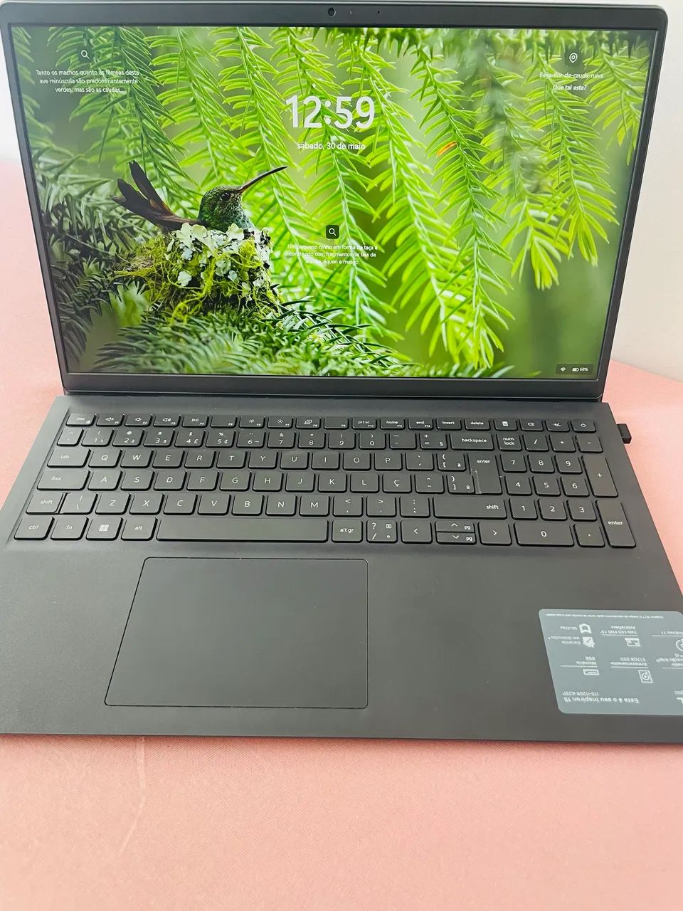 Vendo Notebook Dell Inspirion 15 Intel Core i5 - Foto 2