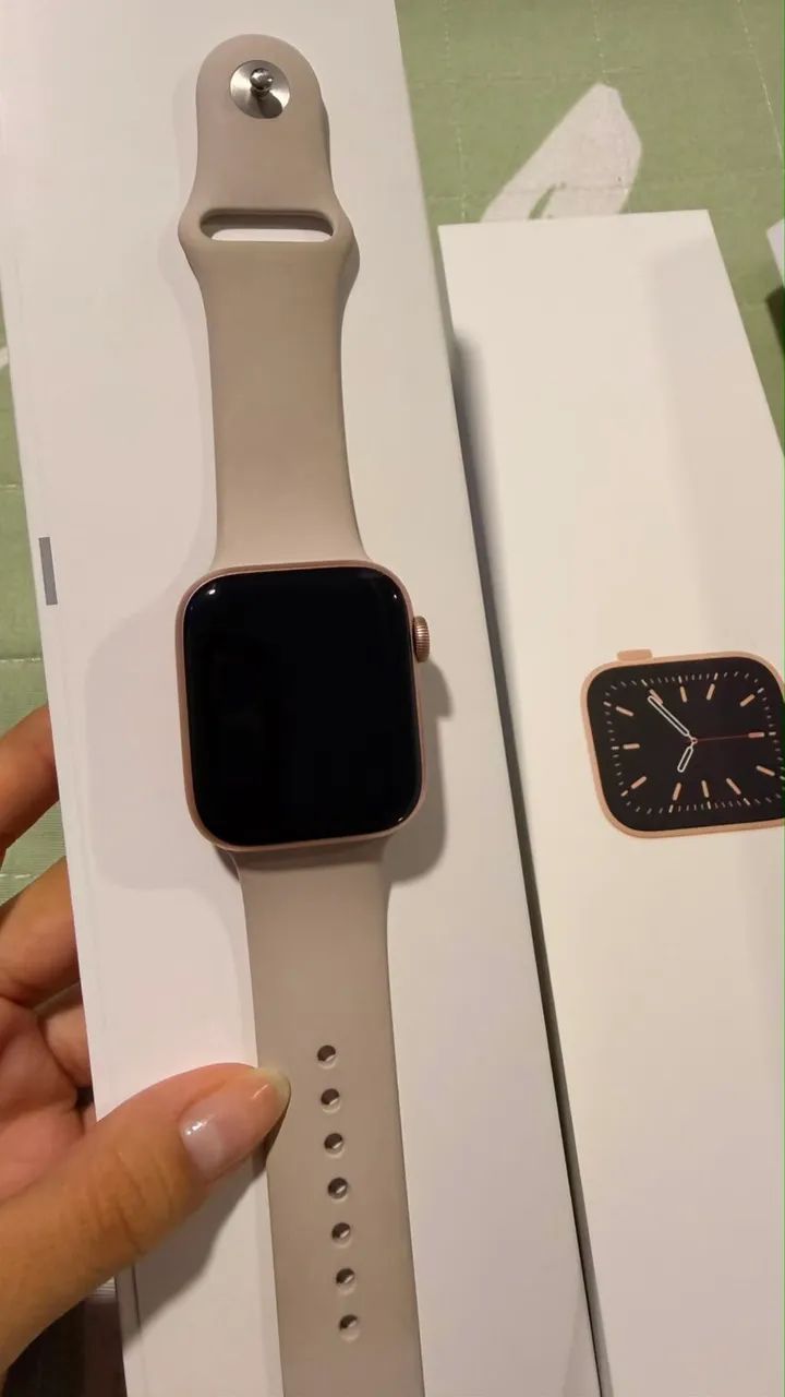 Apple watch serie 6 44mm