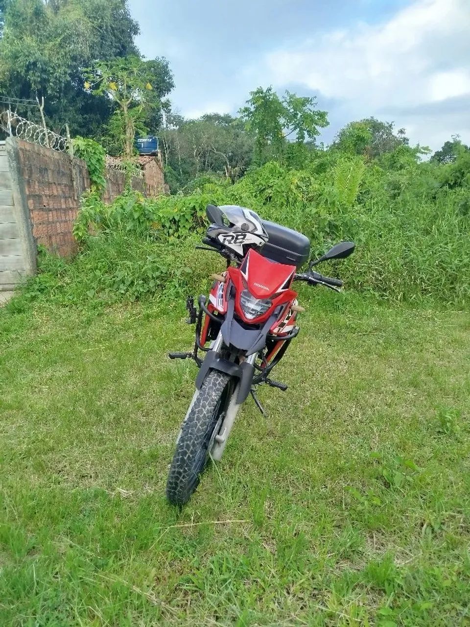 VENDO XRE 300 - Foto 2