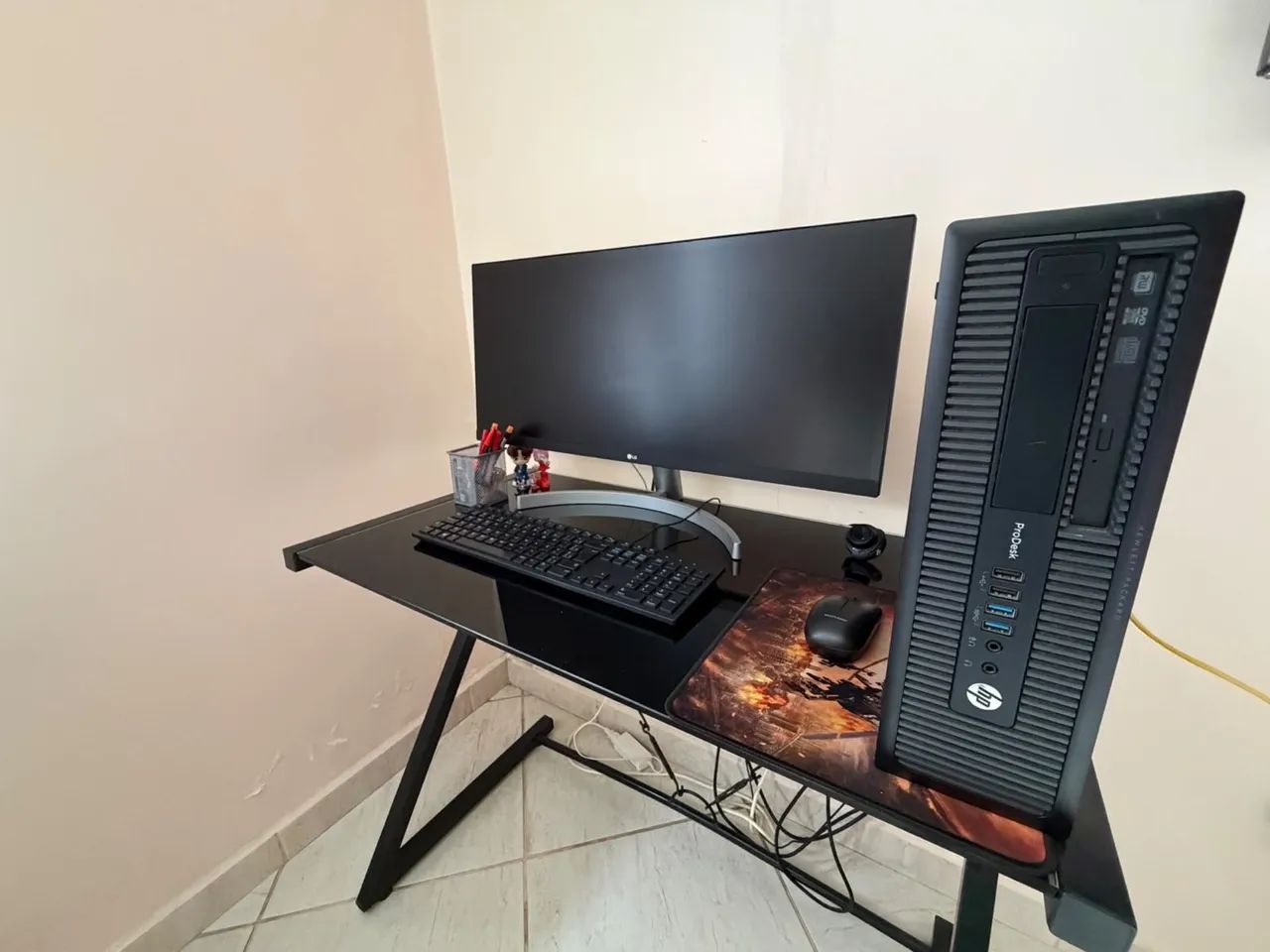 PC COMPLETO PRONTO PARA USAR - Foto 4