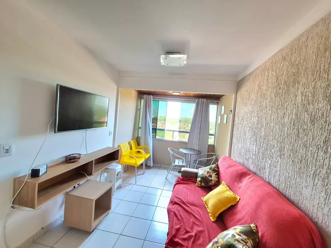 Apartamento mobiliado em Ponta Negra - Foto 3