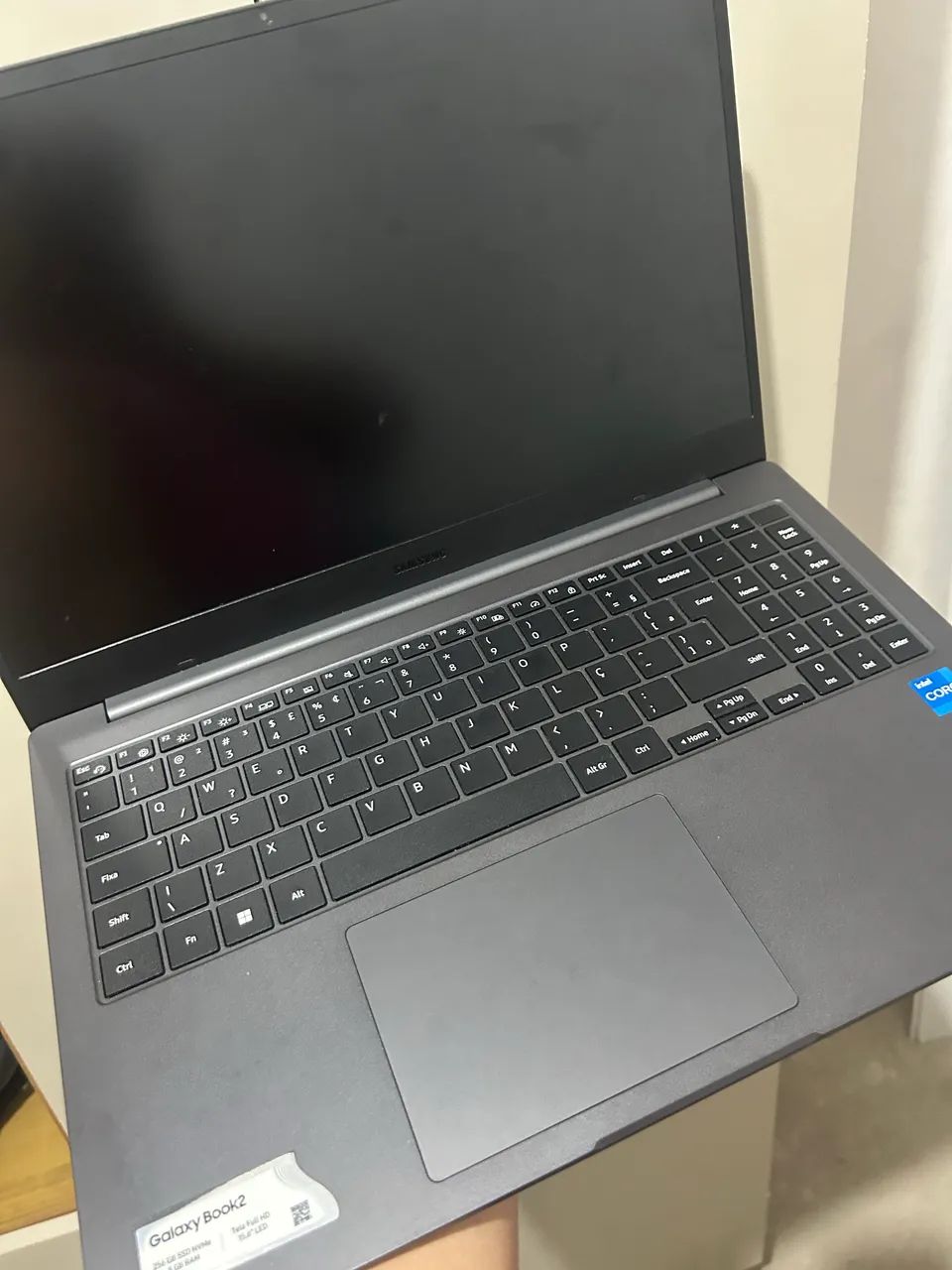 Vende-se Notebook Samsung  - Foto 2