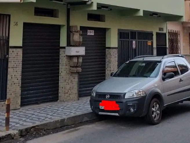 ALUGO PONTO COMERCIAL