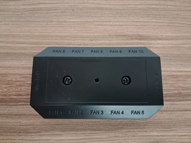 Controladora FAN HUB Deepcool FH10 - Foto 4