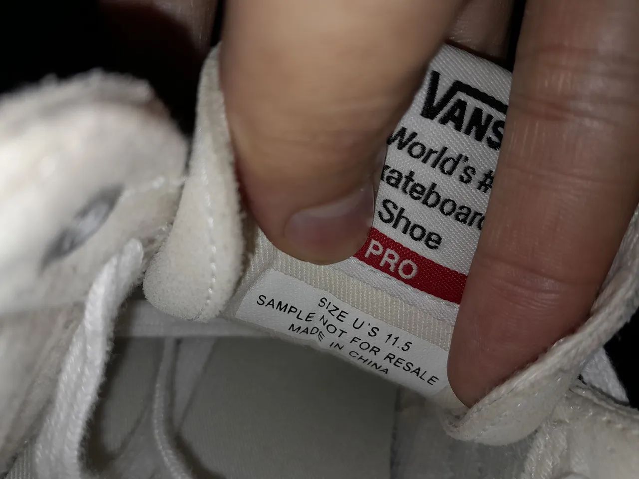 Vans alltimers SAMPLE - Foto 5