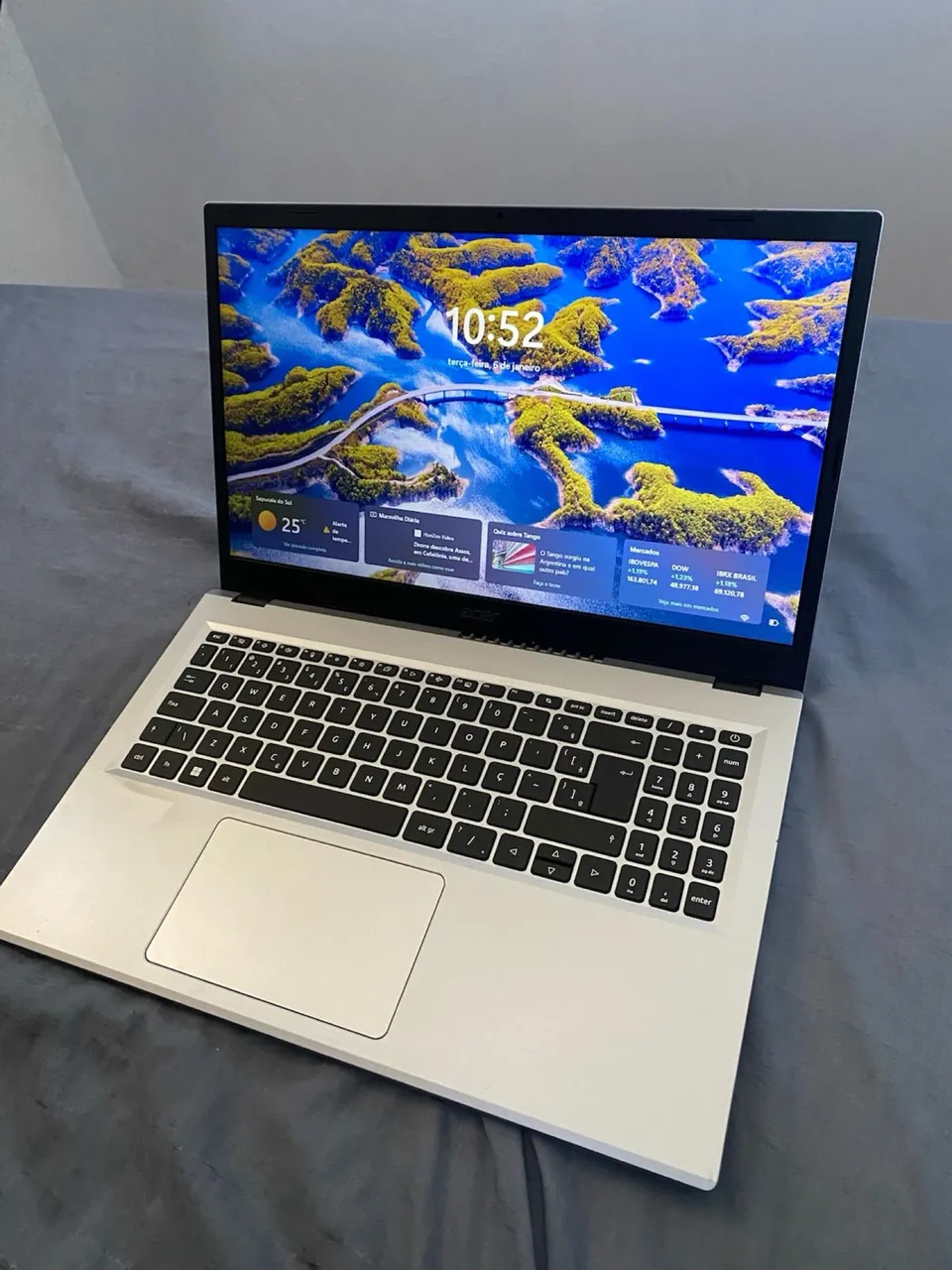 Notebook IdeaPad Lenovo 8GB RAM 256GB - Notebooks - Santana, Porto