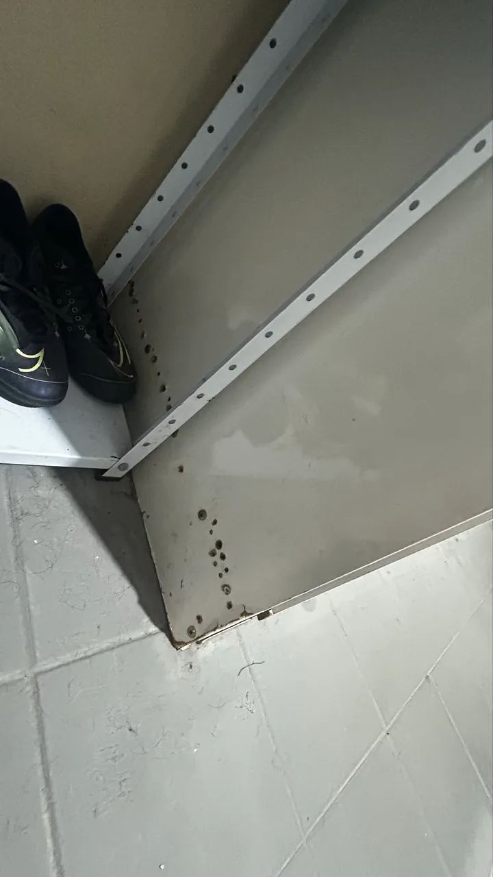 Doação de guarda roupa  - Foto 2