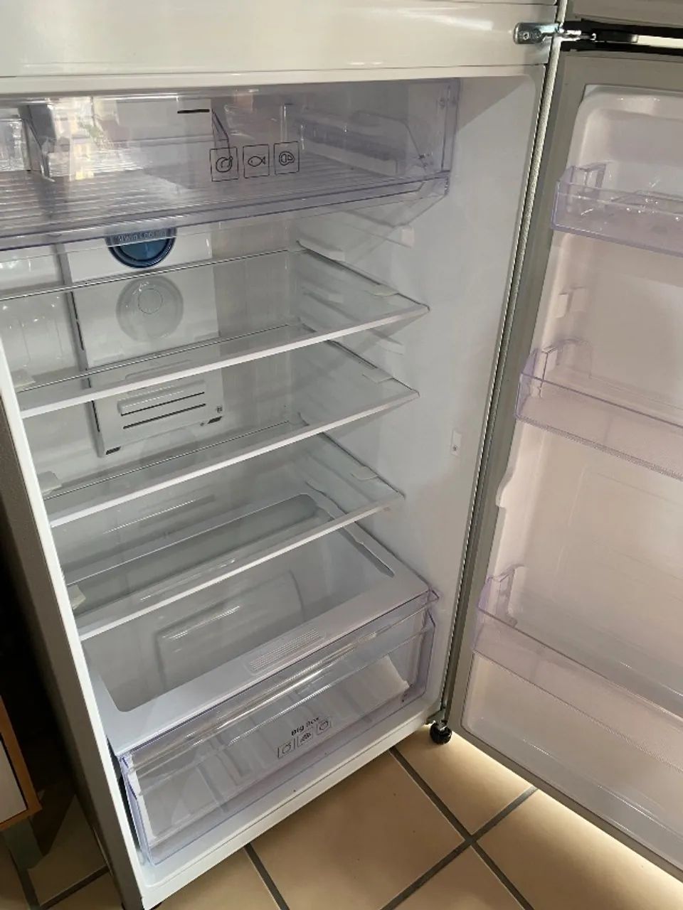Geladeira Samsung 385L (com garantia) - Foto 5