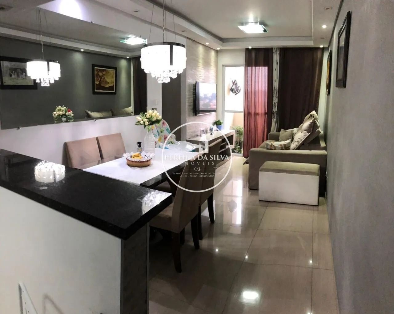 Apartamento Condomínio Reserva do Bosque! - Foto 3