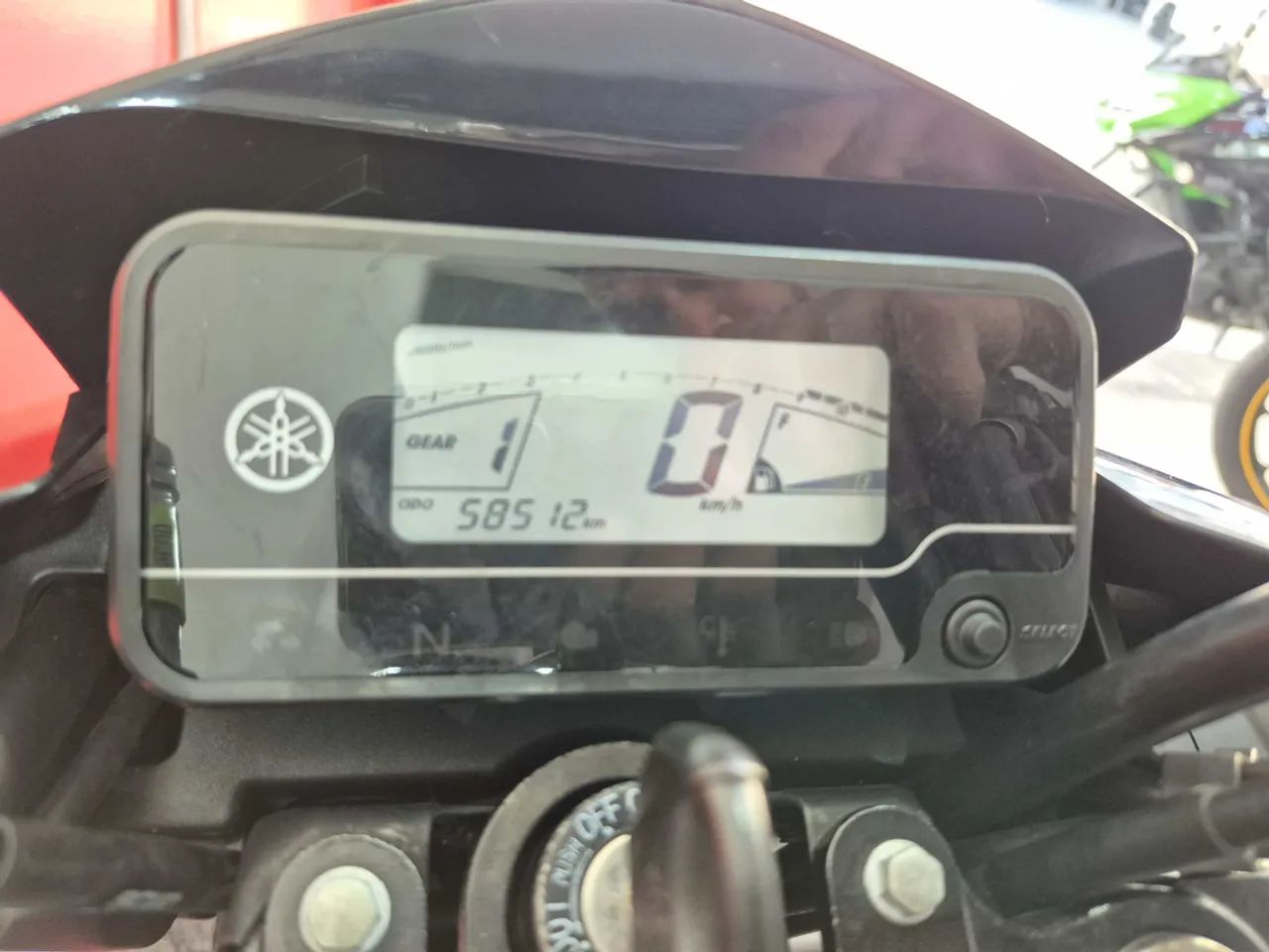 Yamaha YBR 150 Factor 150 cc  - Foto 4