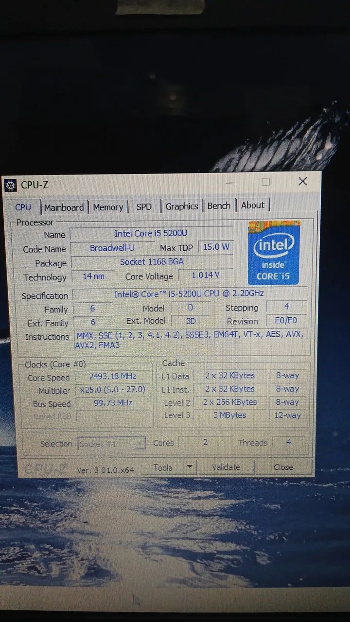 Dell Inspiron 14 5000 - 5458 (VENDO OU TROCO) - Foto 2